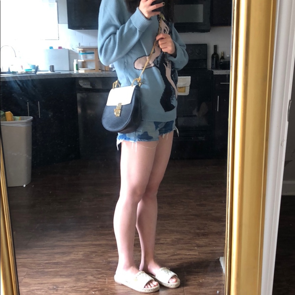 chloe medium drew bag